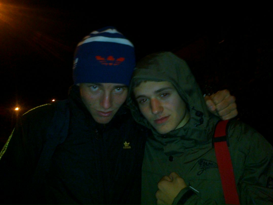 Серий Стрильчук | Каменец-Подольский