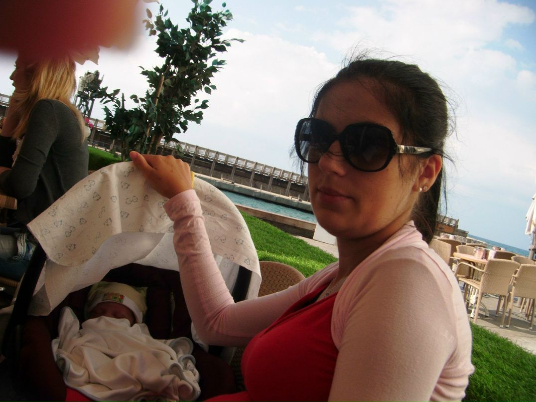 Maria Kezrashvili | Bat Yam