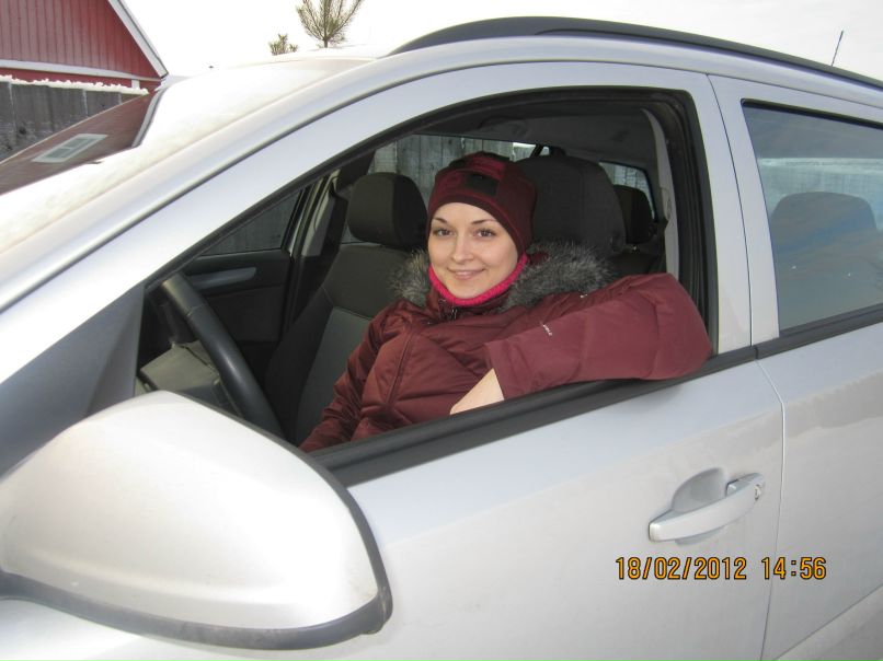 Алиса Петровцева | Архангельск