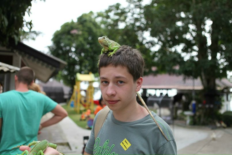 Артур Козеровский no smoking | Москва