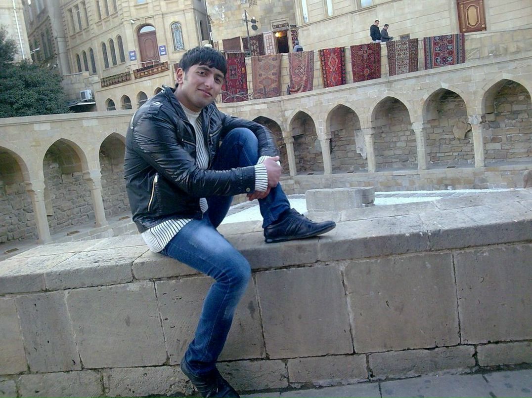 Shehriyar Agayev | Баку