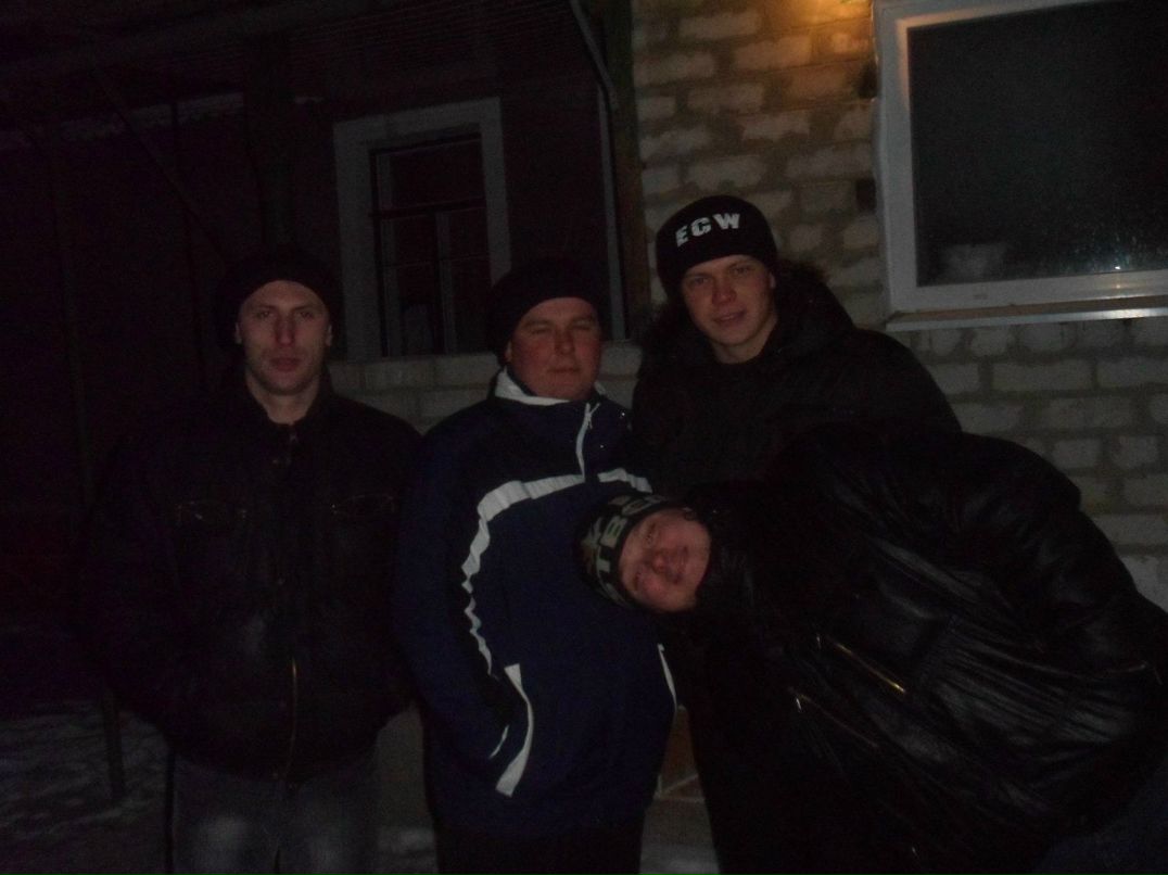 Кристина Штанько | Луганск