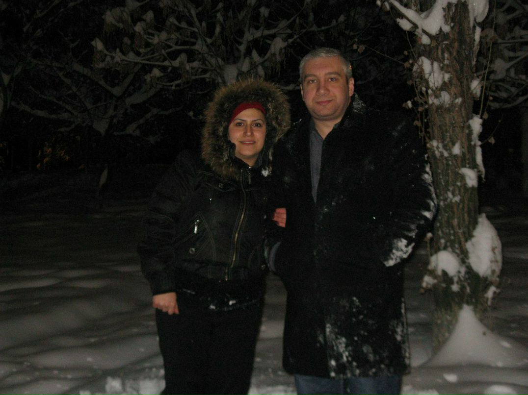 Khoren Asatryan | Иджеван