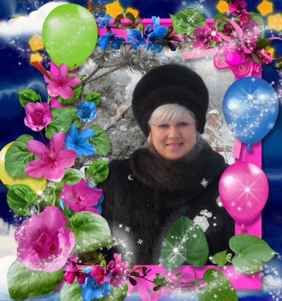 Оля Хмелевская | Красноярск