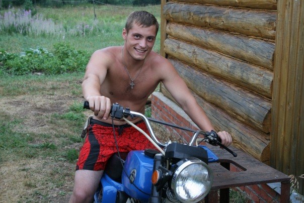 №30, Сергей Лопатин, 37 лет, Москва, Россия №30, Сергей Лопатин, 37 лет, Москва, Россия