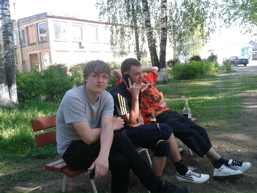 Александр Бодров 