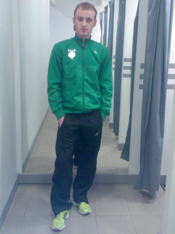 №3, Сережа Столетний, 38 лет, Madrid №3, Сережа Столетний, 38 лет, Madrid