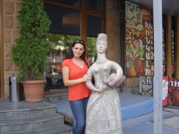 №11, Лилия Шахваладян №11, Лилия Шахваладян