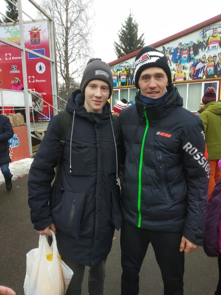 Никита Волков, Россия, Кострома