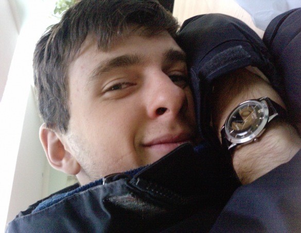 №40, Андрей Ленёв, 34 года, Киев №40, Андрей Ленёв, 34 года, Киев