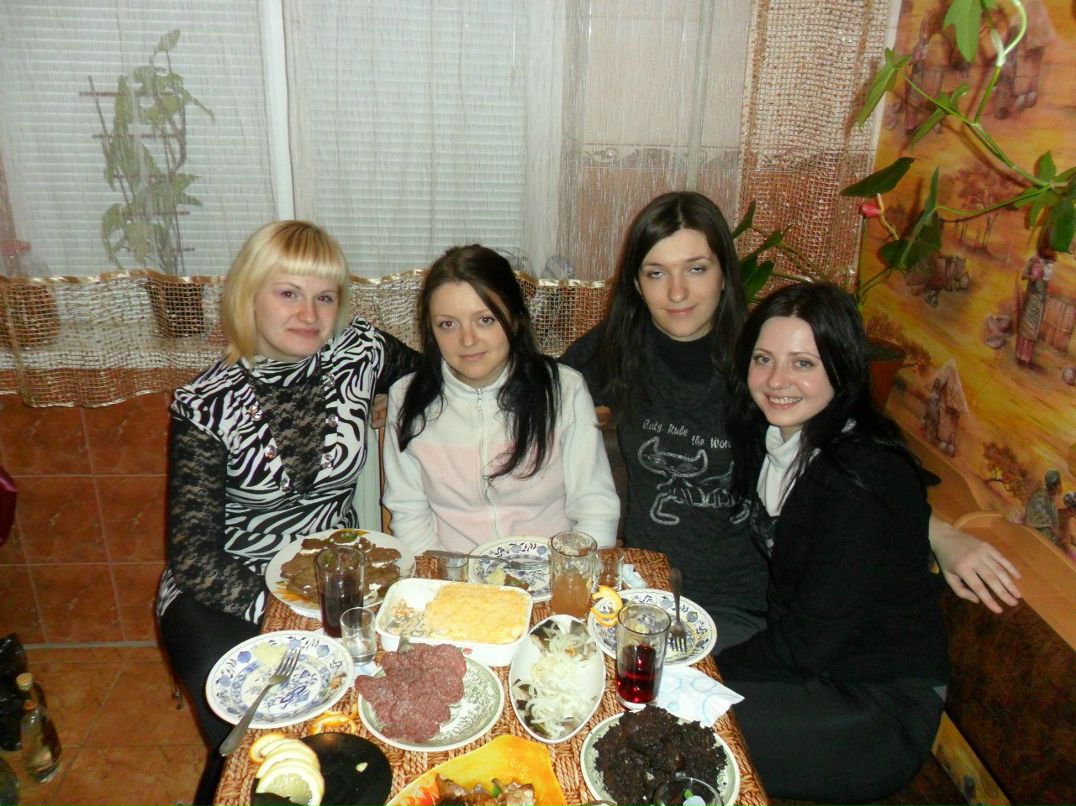 Анна Острянина | Полтава