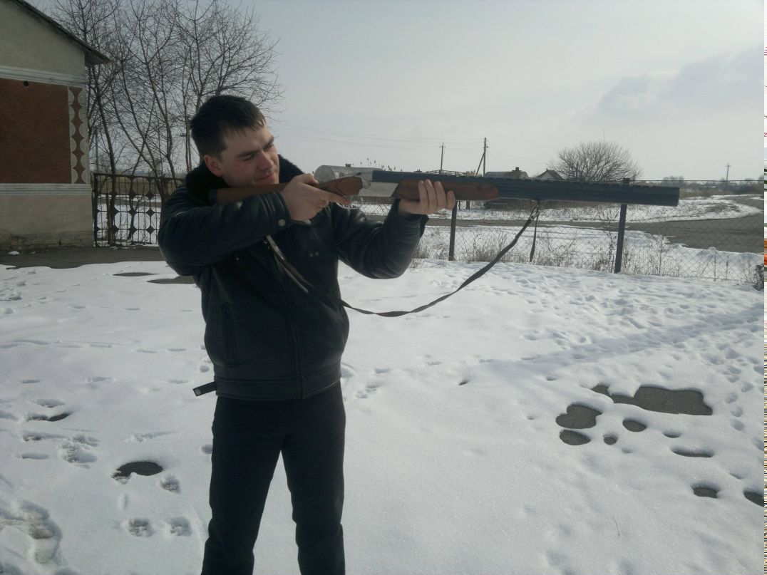 Роман Педай | Кременчуг