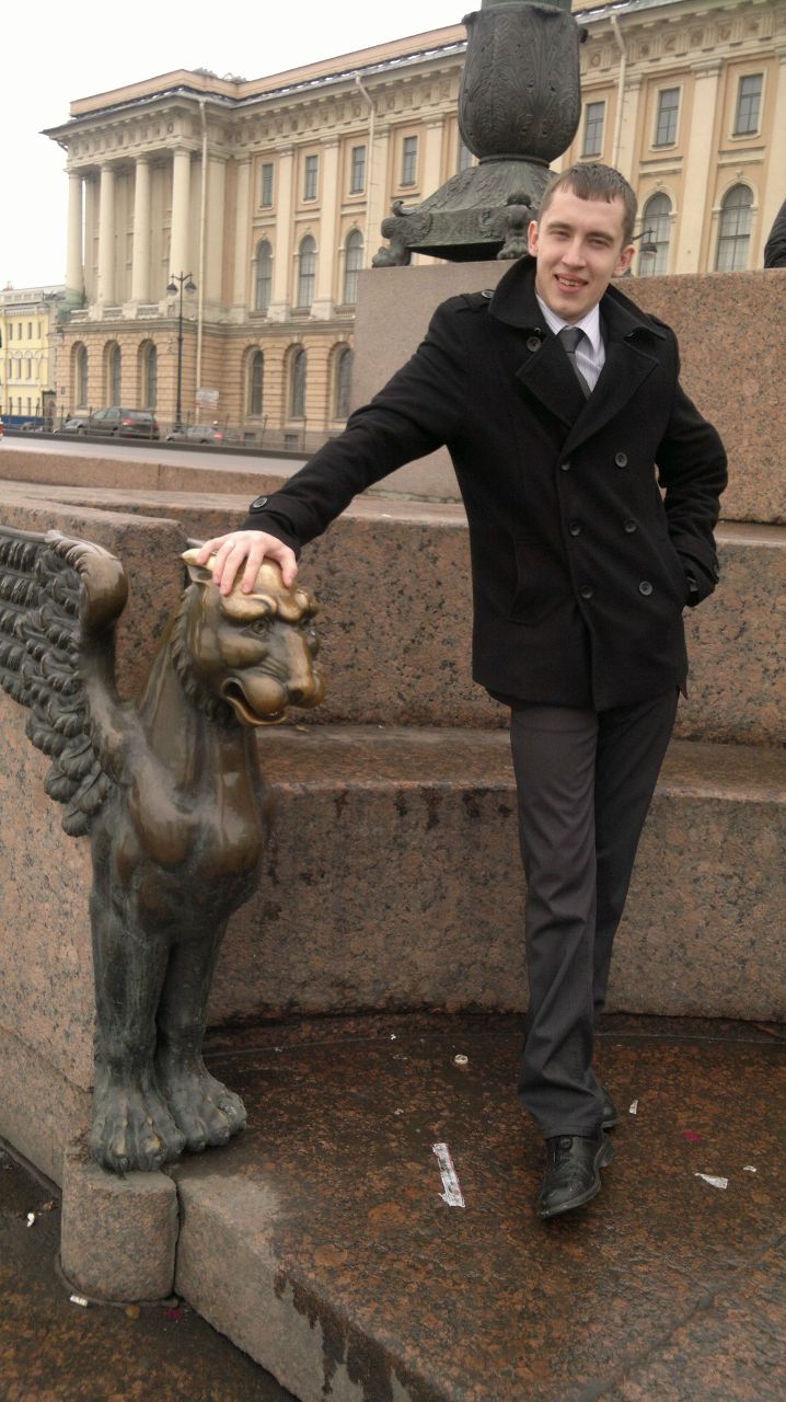 Maksim Medvedev | Санкт-Петербург