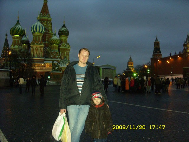 Дмитрий Алексеев | Москва