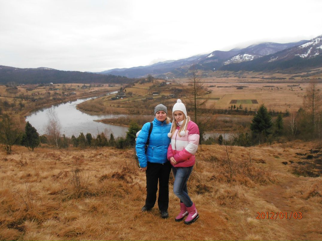 Лена донецкая (чаруковская) | Днепр (Днепропетровск)