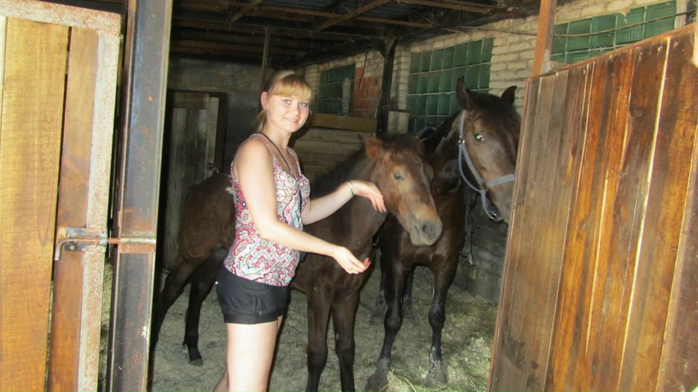 Евгения Башкардина-Баторшина | Москва