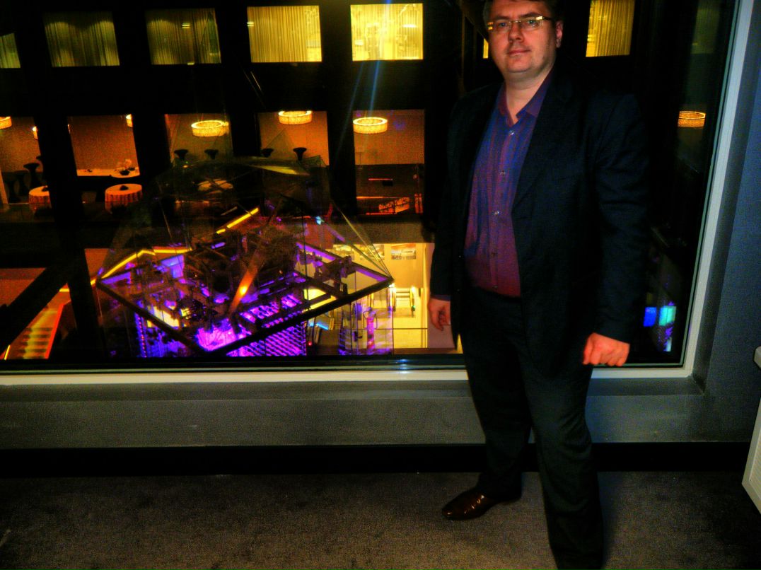 Андрей Клемба @ ВАжный птиЦ @ | Санкт-Петербург