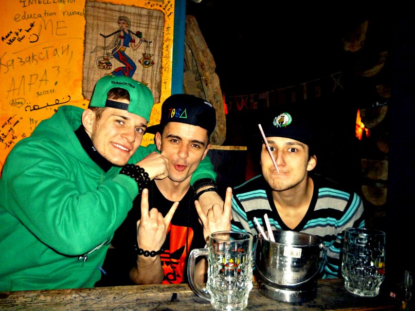 Eduard Pakysin R.Eddi | Владивосток