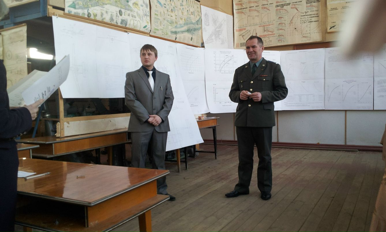 Евгений Свобода Маркелович | Ахтубинск