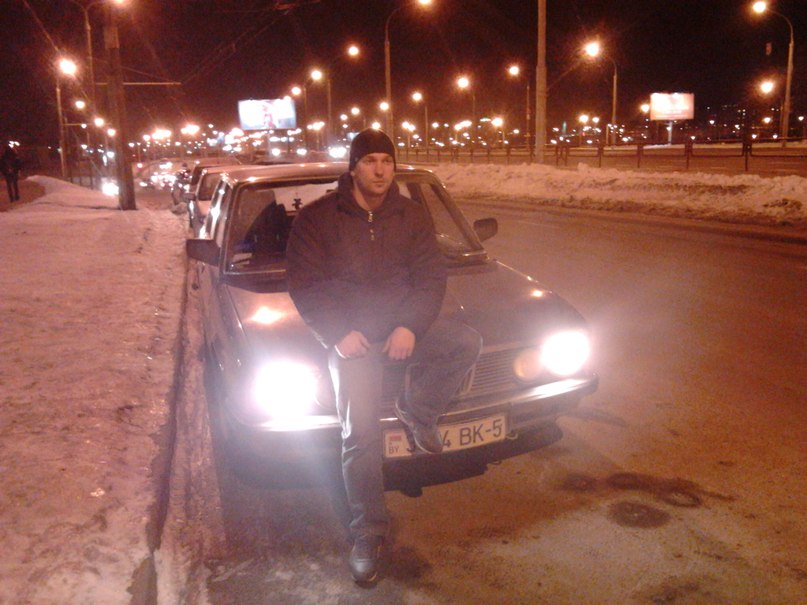 Алексей Чадов | Минск