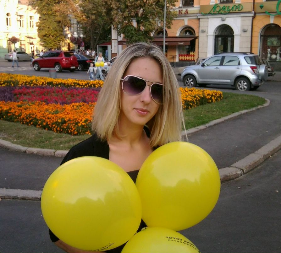 Катюша Жакун | Полтава