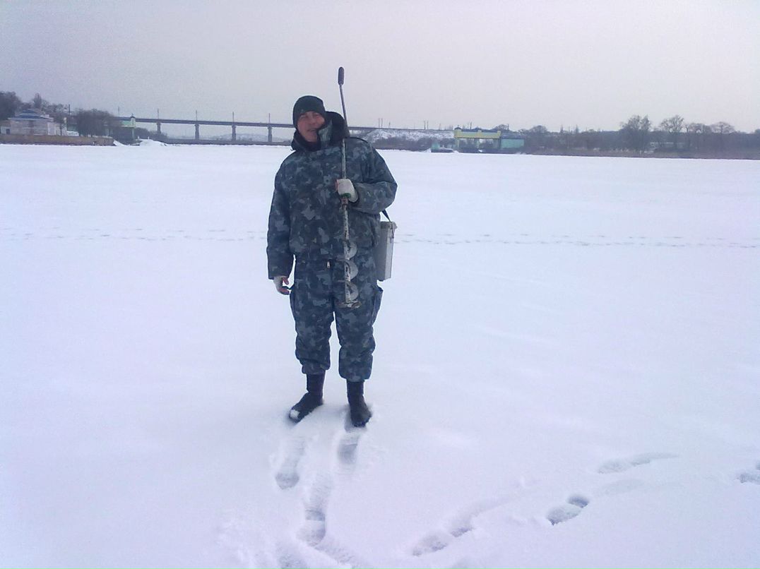 Владимир Крылатый | Кривой Рог