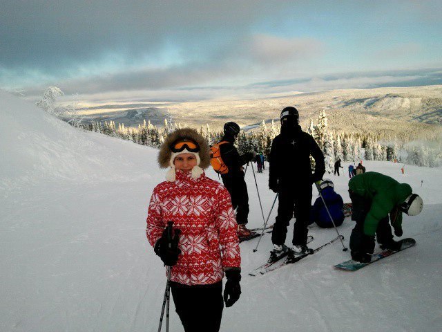 Тамара Дзюбий | Москва