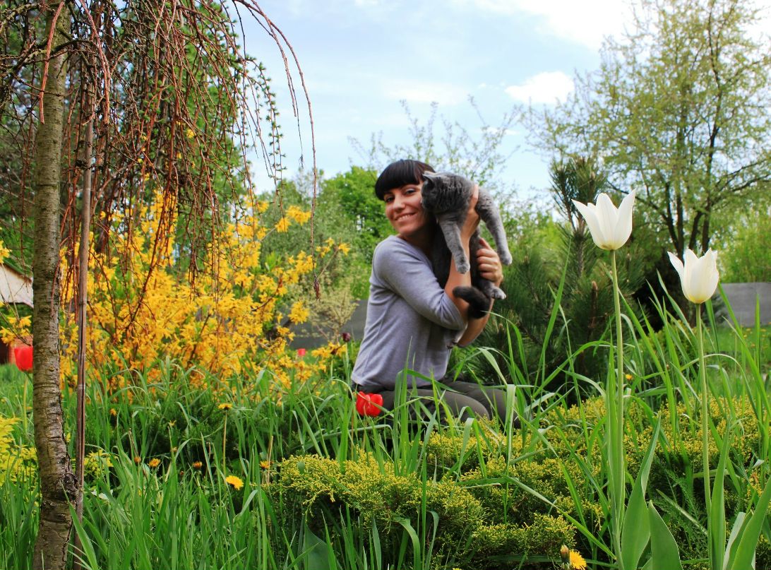 Екатерина Гресь | Вышгород