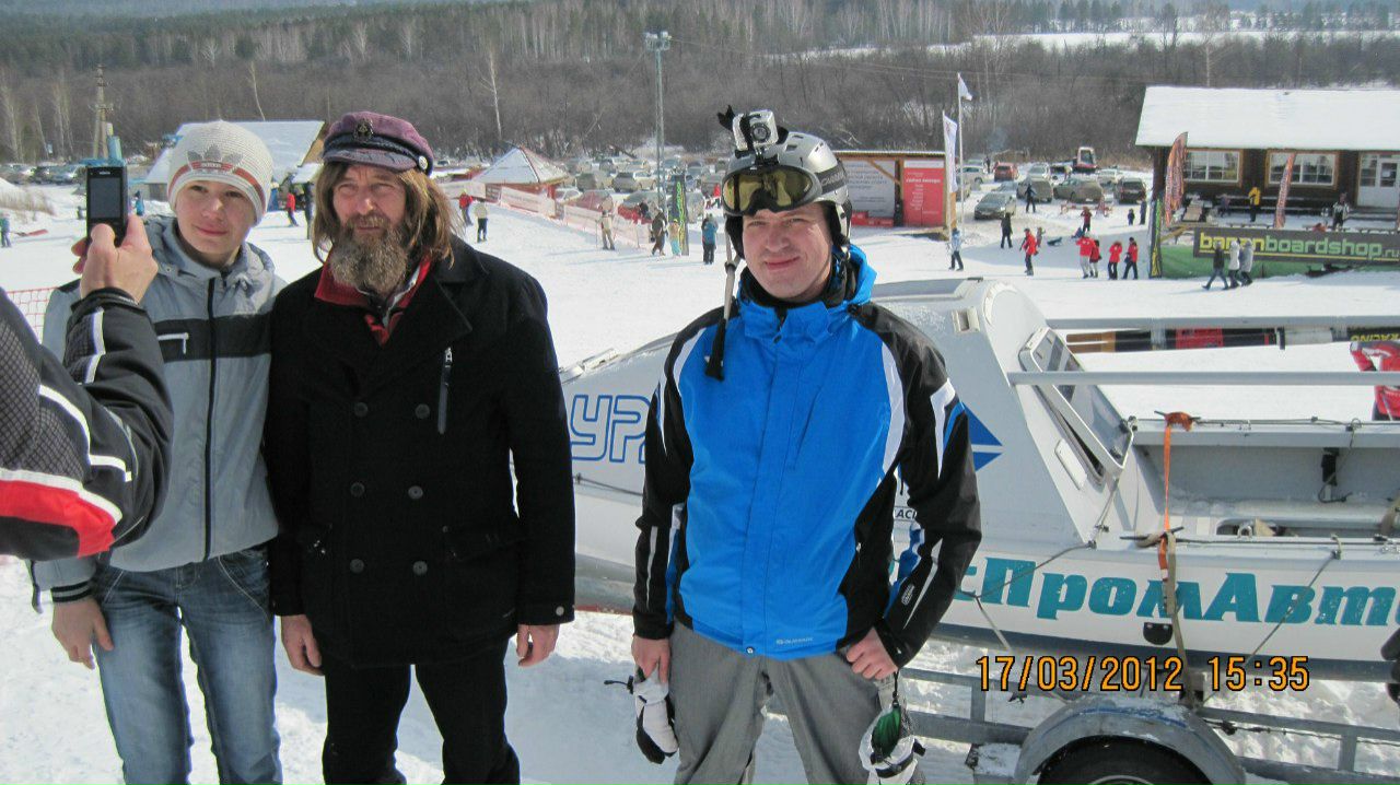 Дмитрий Прядкин | Челябинск