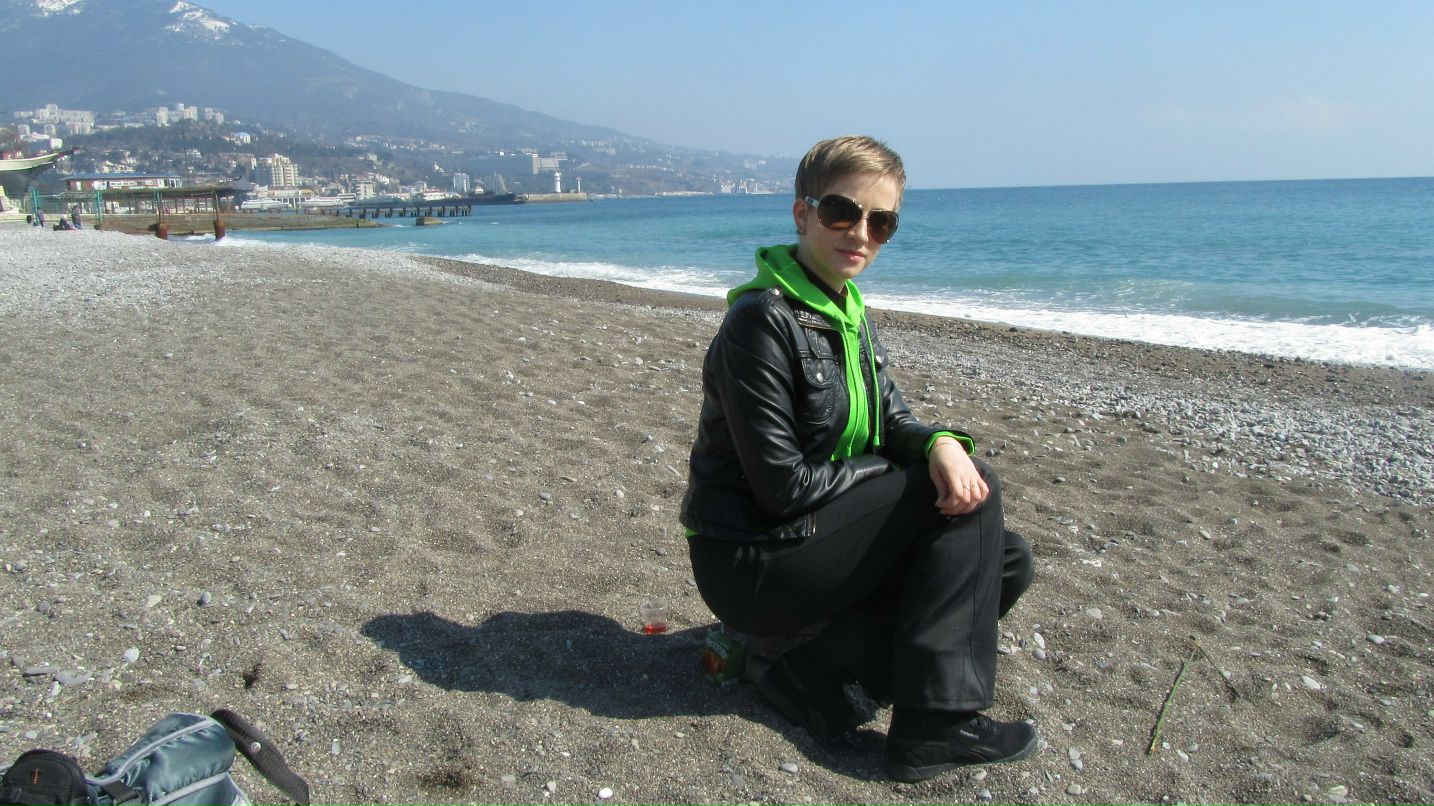 Анна Якушевич | Киев