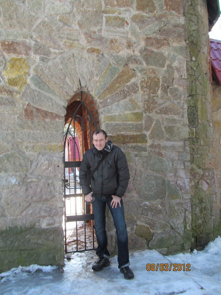 Михаил Шатилин | Санкт-Петербург