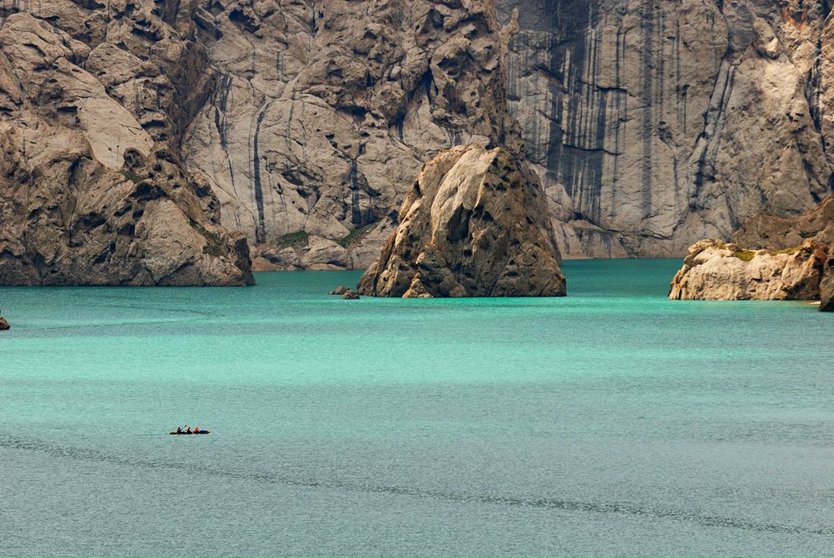 Elbir Abdysalamov | Бишкек