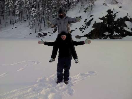 Федор Редькин | Мийнала