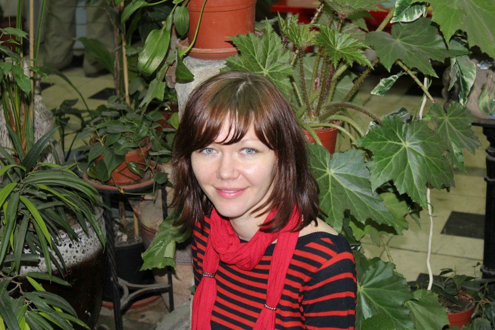 Юля Гузанова | Санкт-Петербург