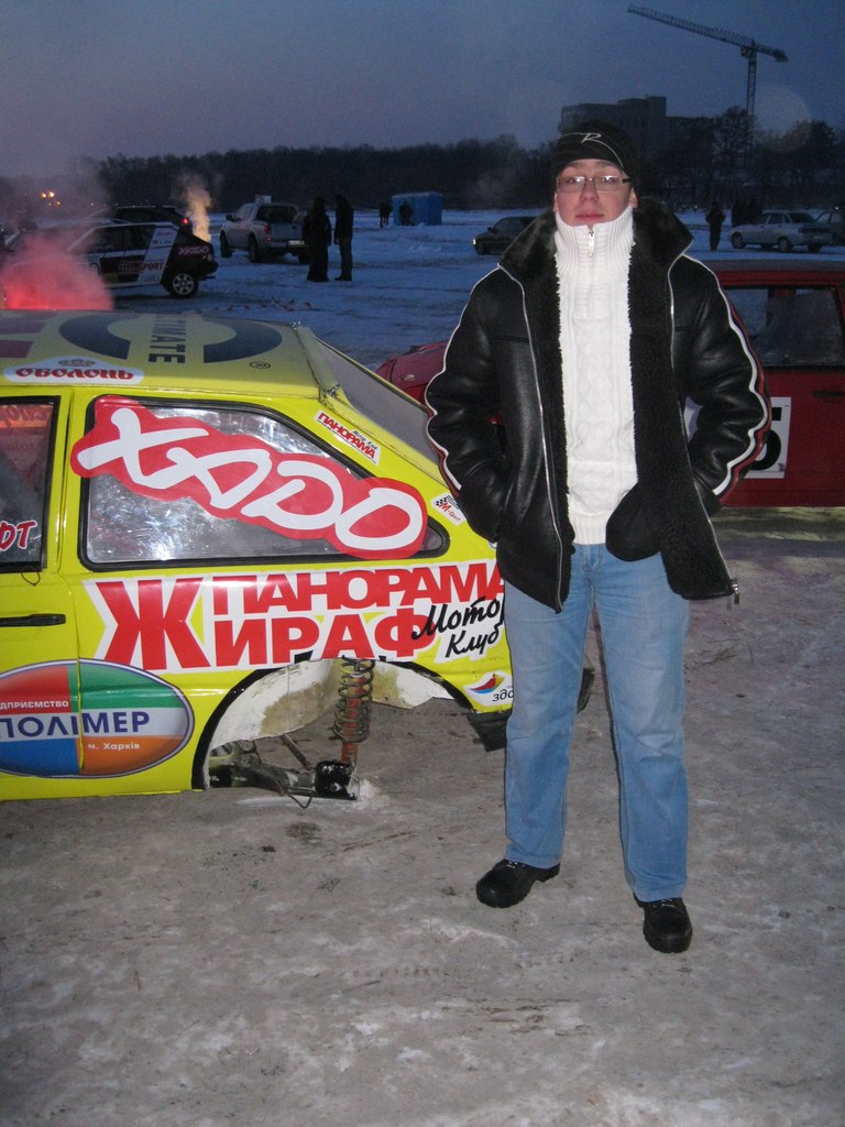 Анатолий Бурлуцкий | Харьков