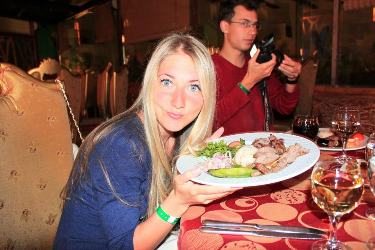 Екатерина Никонорова | Самара