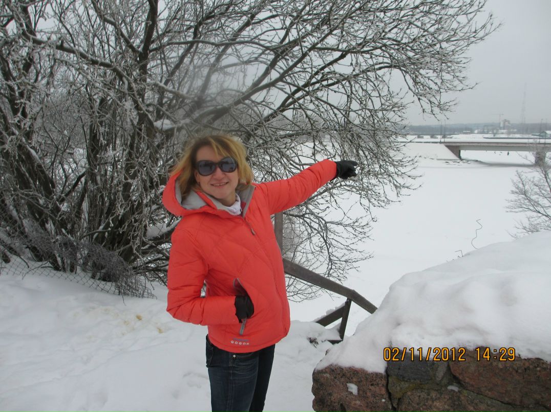 Екатерина Даниленко | Санкт-Петербург