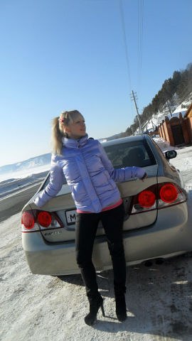 Юлия Зайцева ... ℒℴνℯ™ ... | Иркутский