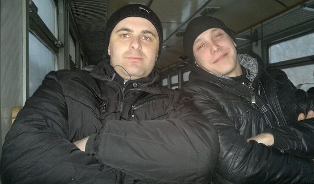 Петро Таланов | Грицев