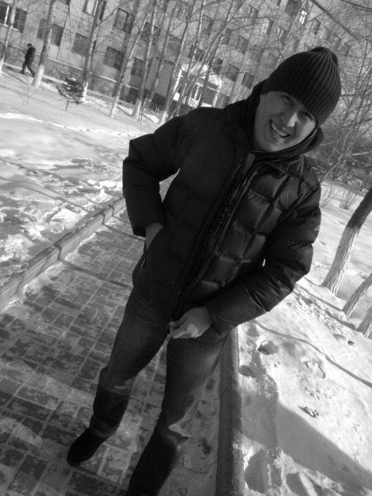 Rustem Bukenov | Астана / Нур-Султан