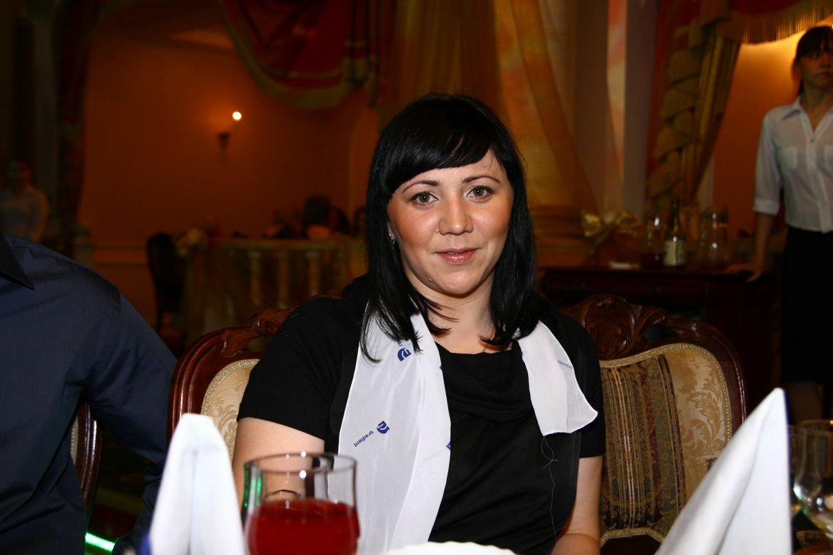 Светлана Поспелова | Тюмень