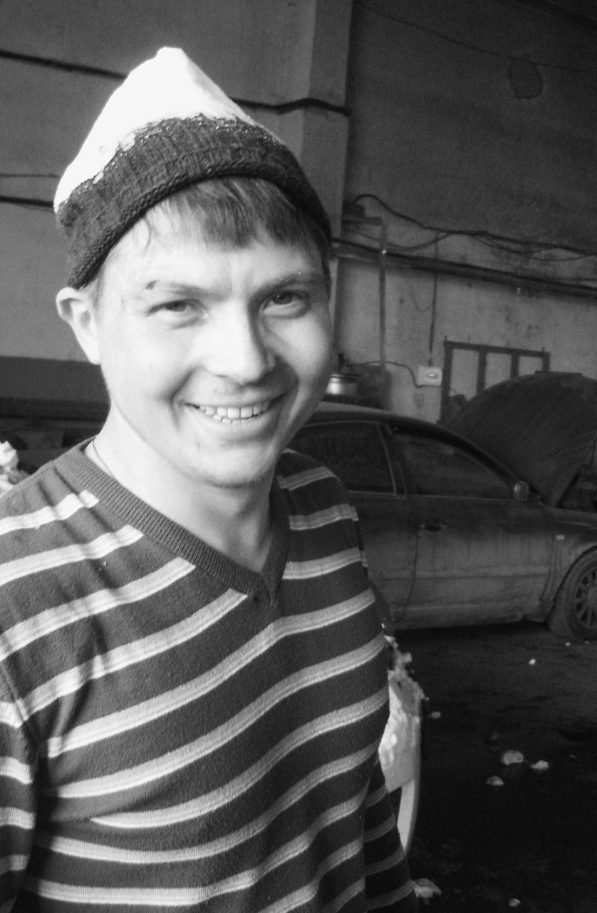 Игорь Гажало | Челябинск