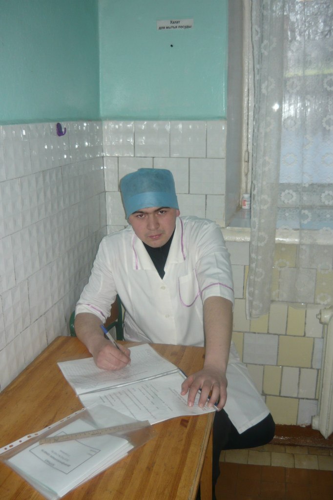 Альберт Садыков Талгатович | Стерлитамак