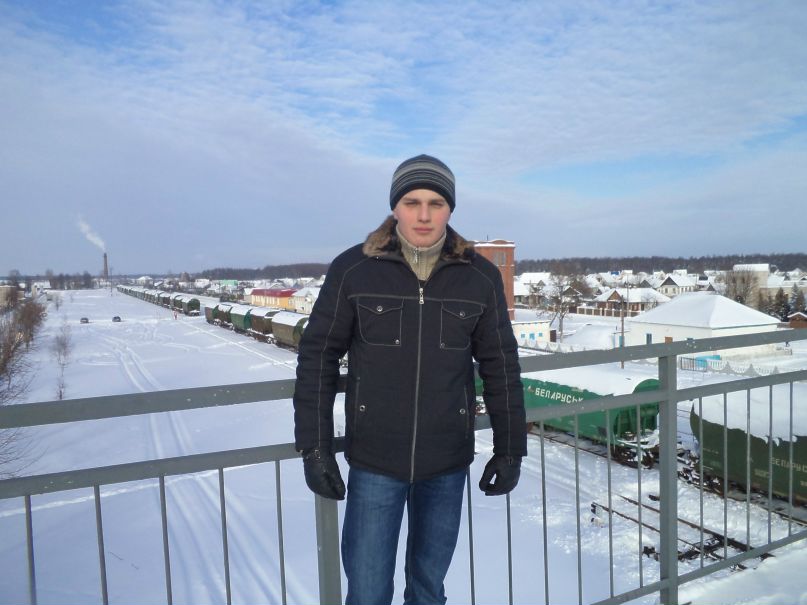 Алексей Дубик | Минск