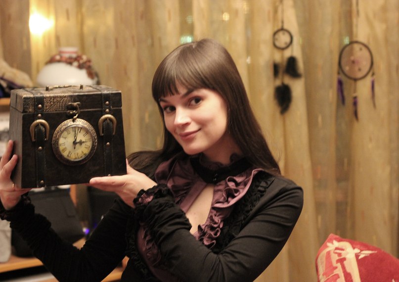 Анна Варнашова | Тюмень