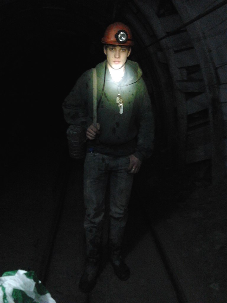 Паша Богданец | Луганск