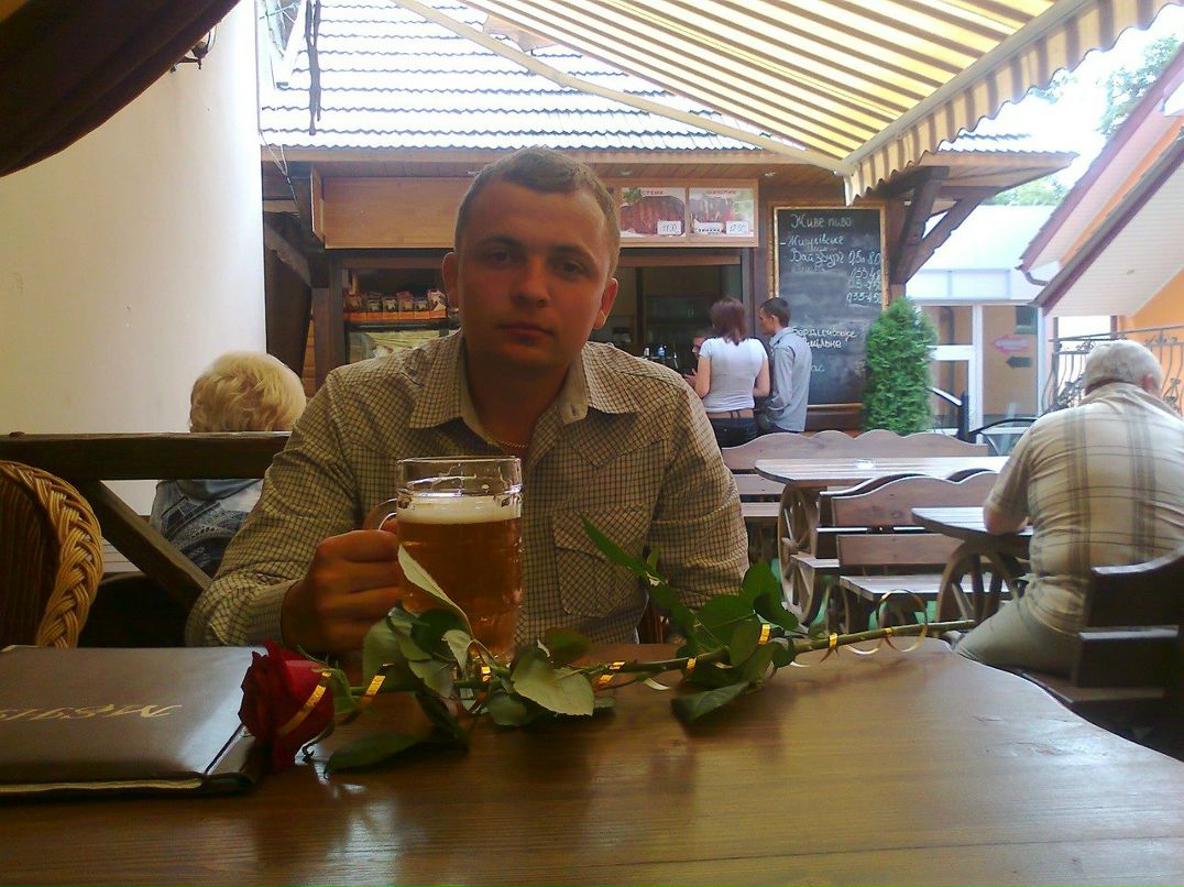 Роман Біляк | Львов