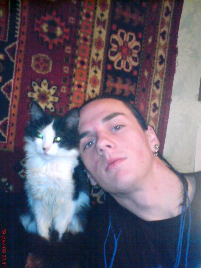 Павел Воскресенский | Фатеж