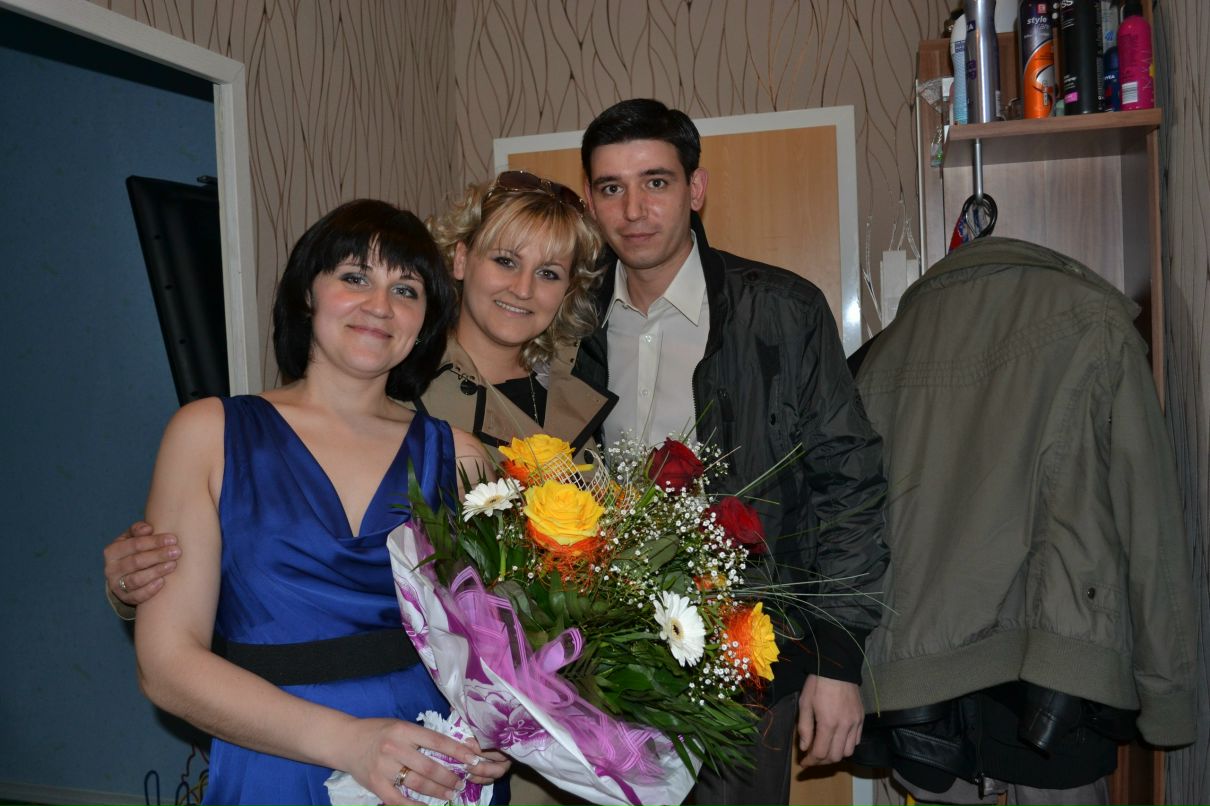 Александра Назырова | Berlin