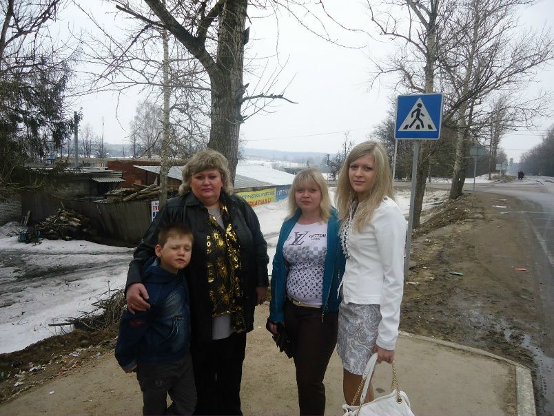 №150, Анна Сычикова, 8.6.1993, Сергиев Посад №150, Анна Сычикова, 8.6.1993, Сергиев Посад